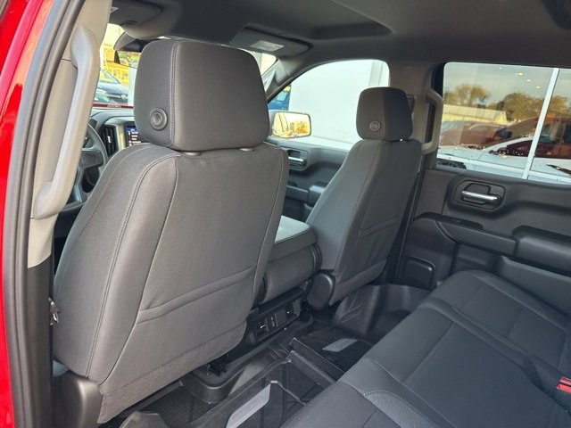 New 2026 Chevrolet Silverado 1500 Custom image 25