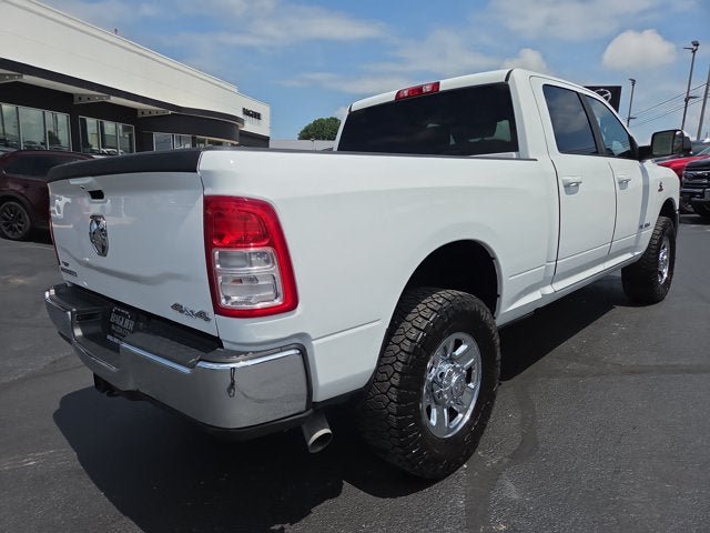 Used 2021 RAM 3500 Big Horn AWD/4WD image 5