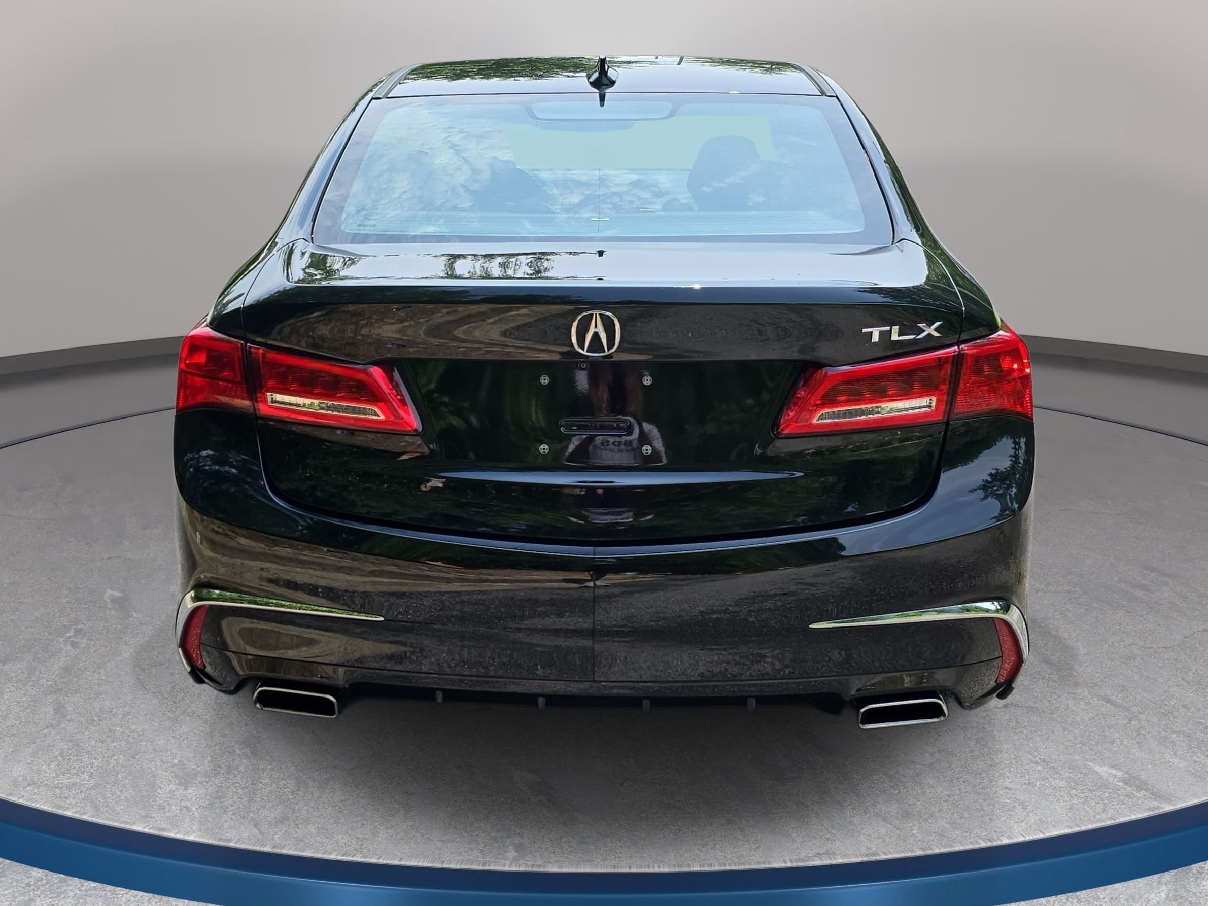 Used 2018 Acura TLX w/ Technology Package FWD image 6