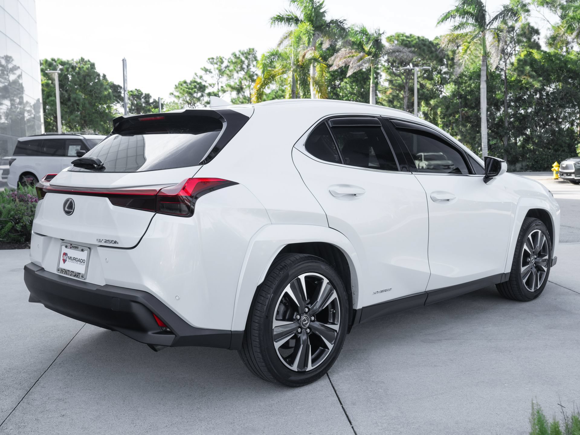 Used 2022 Lexus UX 250h w/ Premium Package AWD/4WD image 27