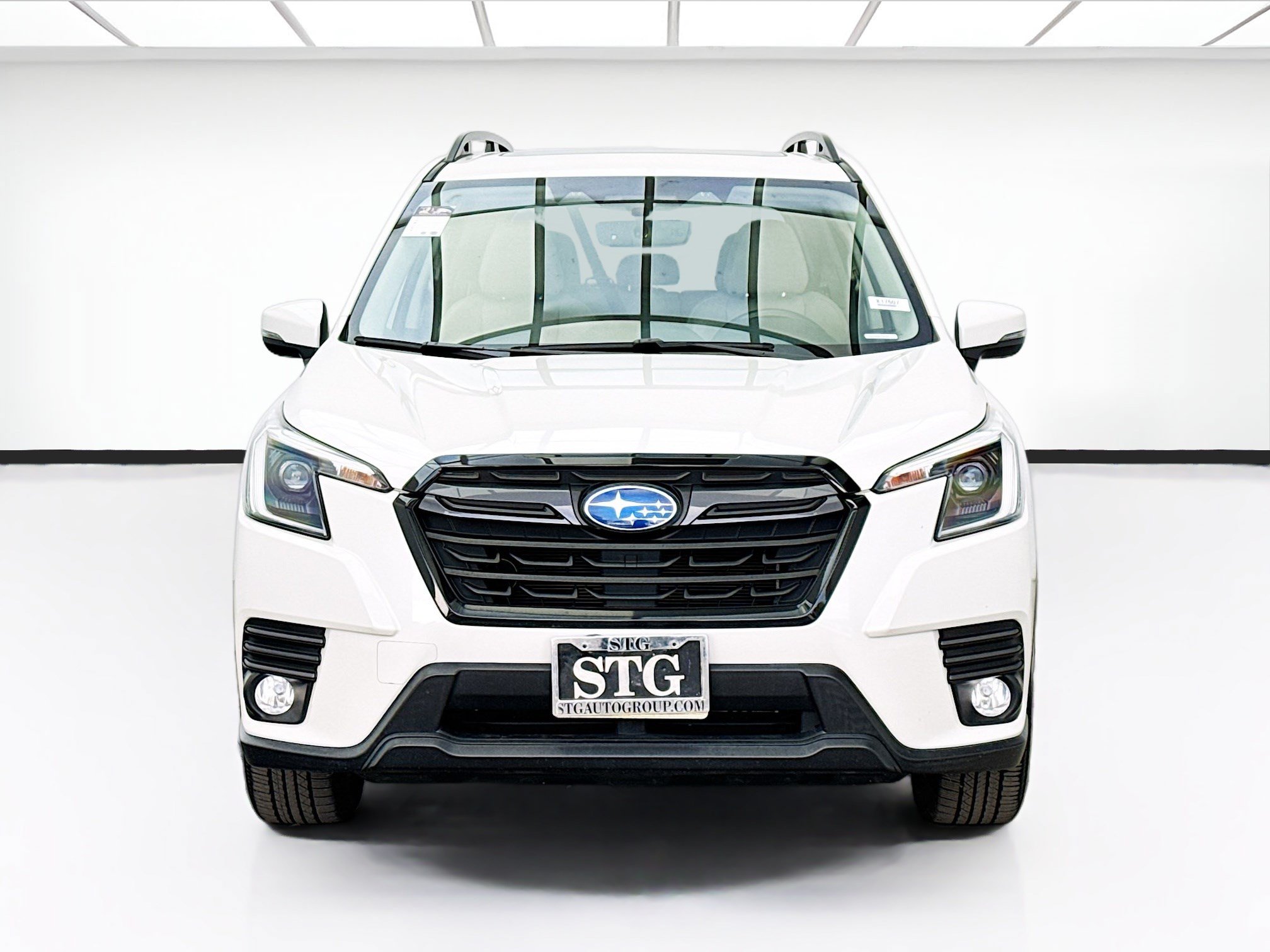 Used 2022 Subaru Forester Limited w/ Popular Package #2 AWD/4WD image 2