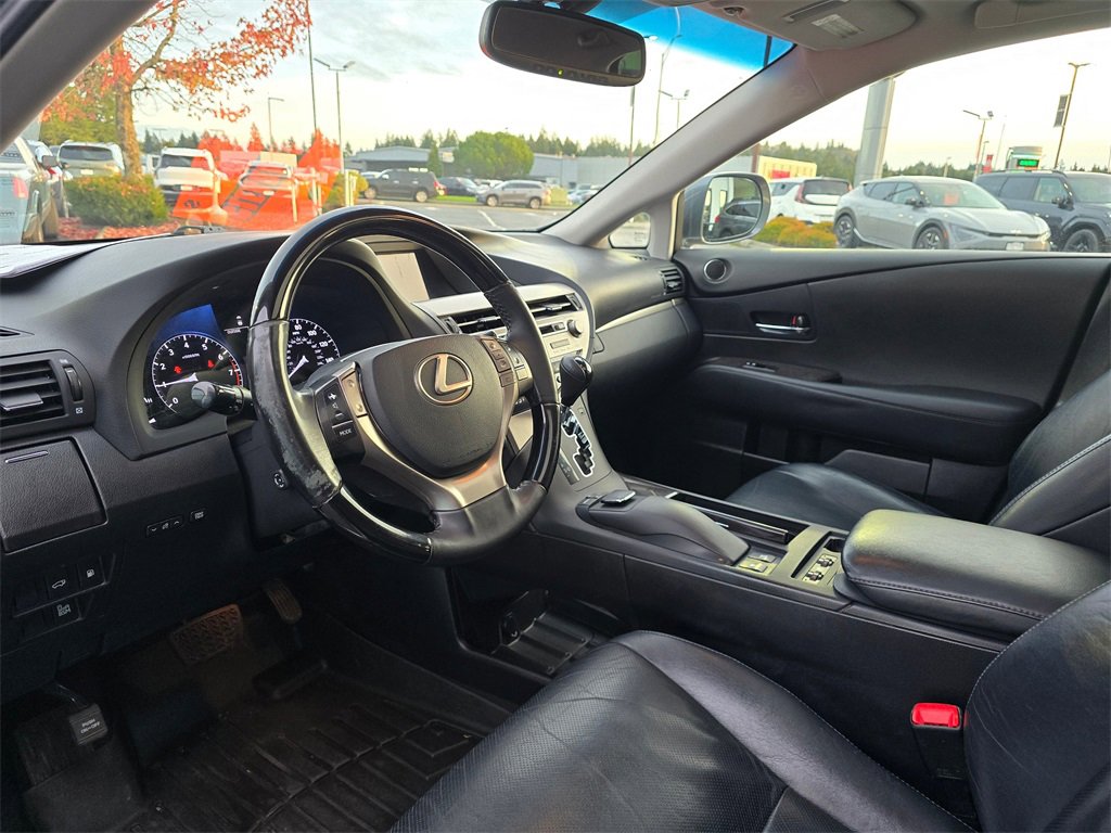 Used 2014 Lexus RX 350 AWD image 11