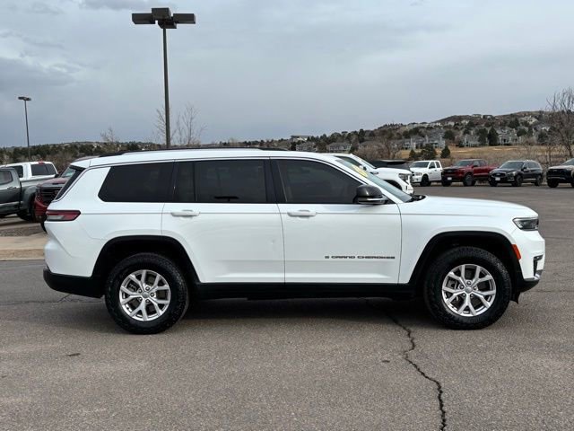 Used 2021 Jeep Grand Cherokee L Limited image 6