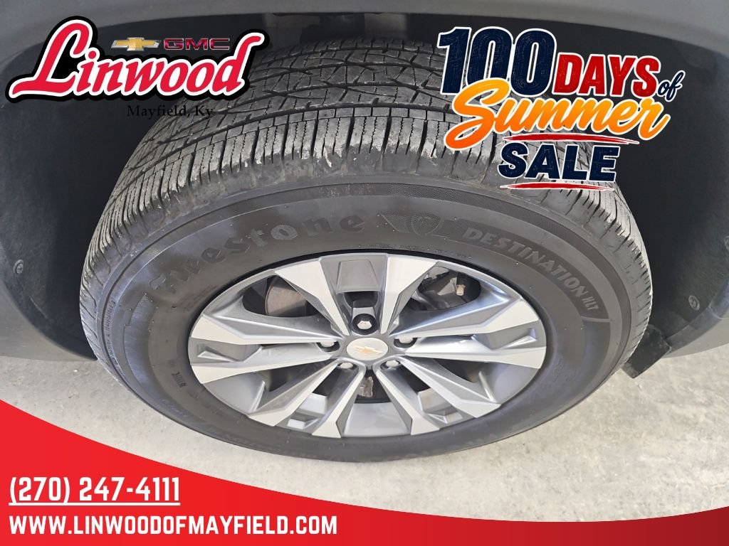 Used 2026 Chevrolet Equinox LT FWD image 10
