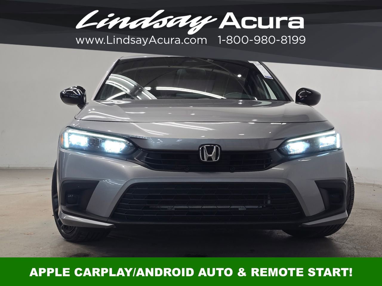 Used 2023 Honda Civic Sport image 2