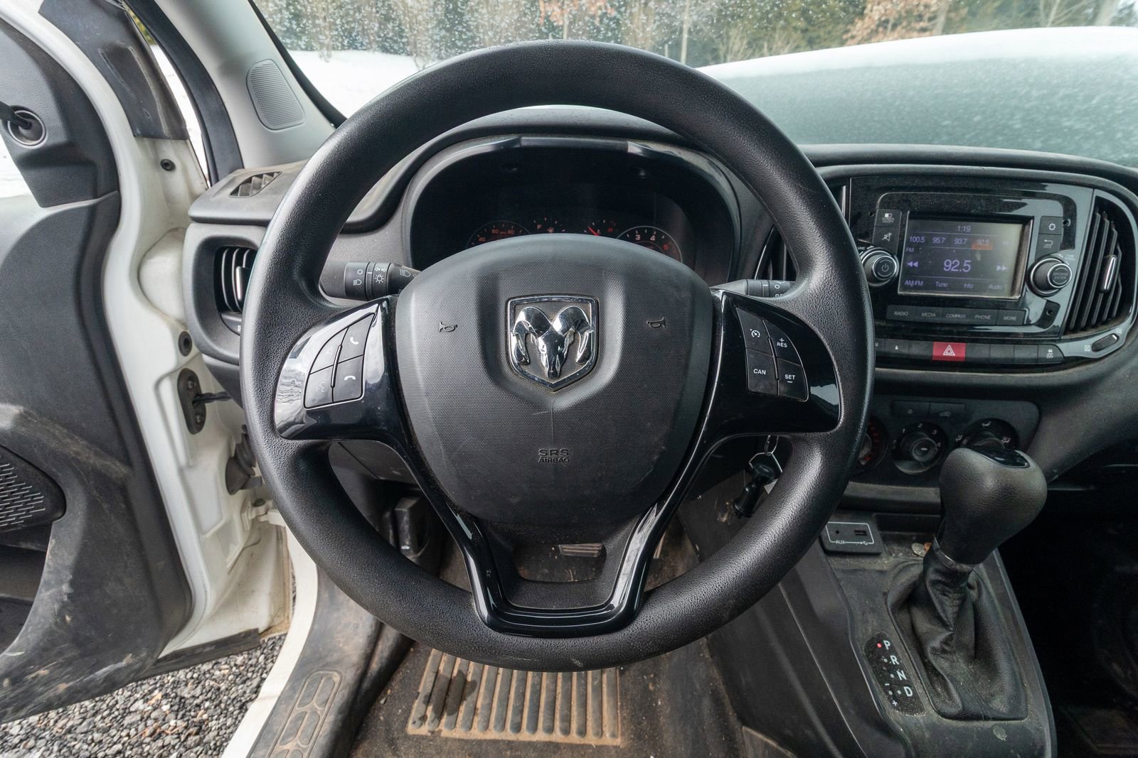 Used 2018 RAM ProMaster City Tradesman image 19