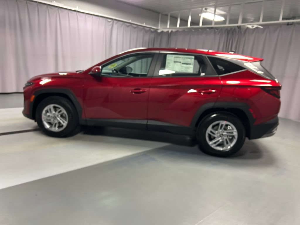 New 2026 Hyundai Tucson SE FWD image 4