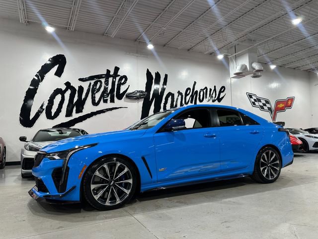 Used 2023 Cadillac CT4 V Blackwing w/ Watkins Glen IMSA Edition