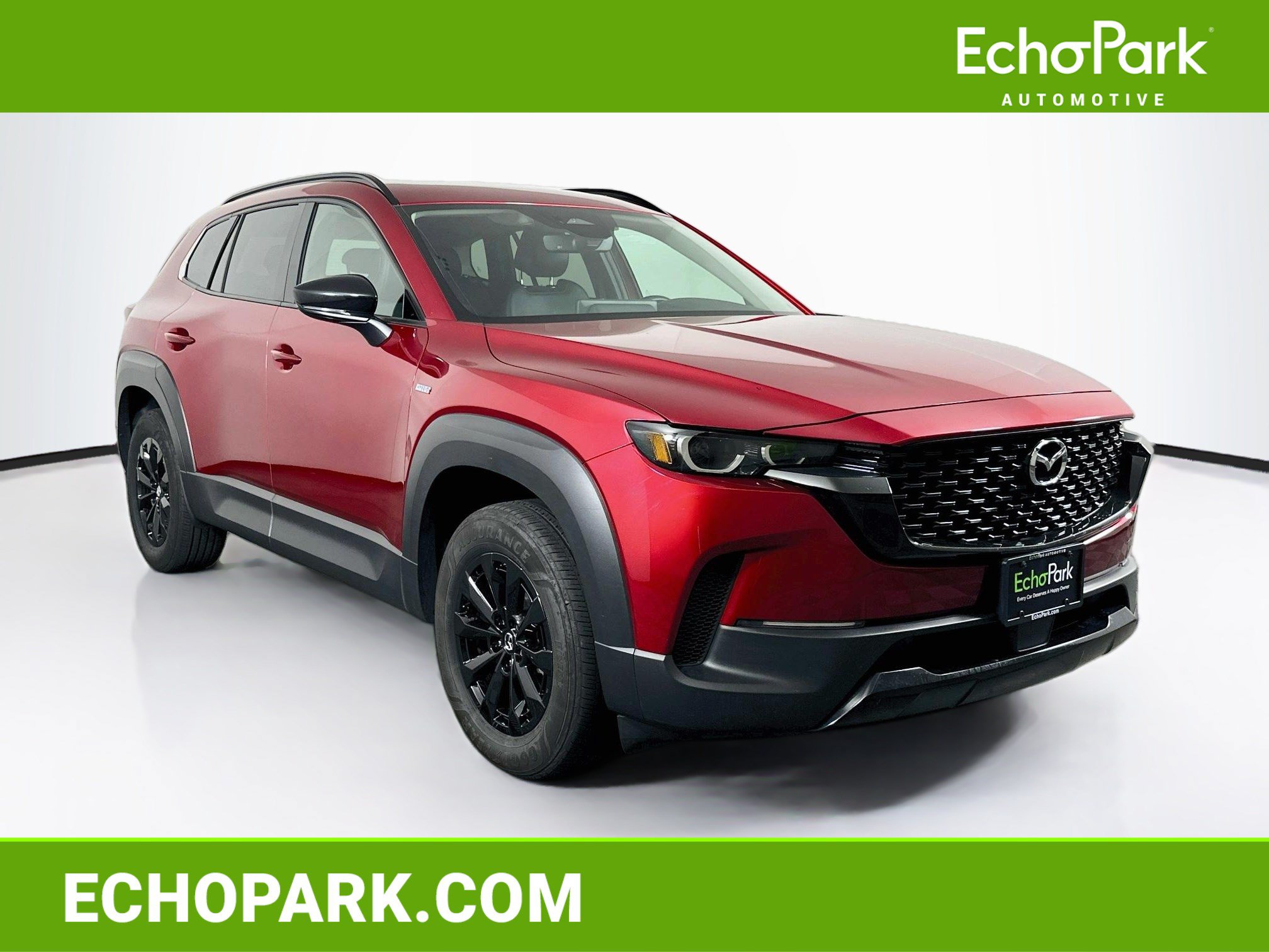 Used 2025 MAZDA CX-50 AWD 2.5 Hybrid w/ Premium Pkg