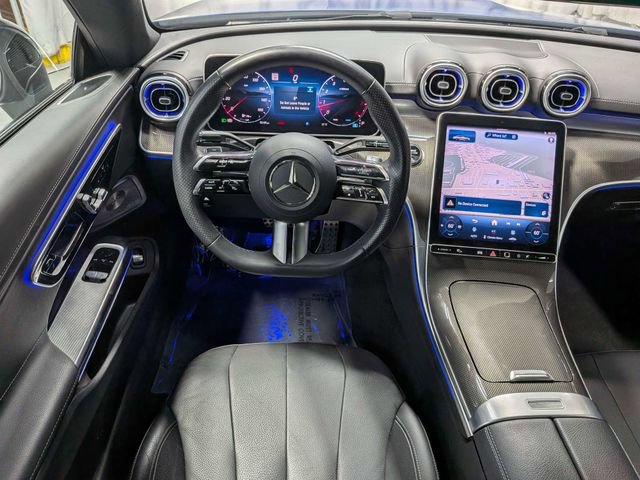 Used 2024 Mercedes-Benz CLE 300 4MATIC Coupe image 7