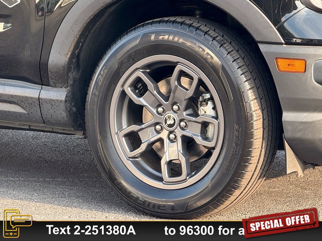 Used 2021 Ford Bronco Sport Big Bend image 24