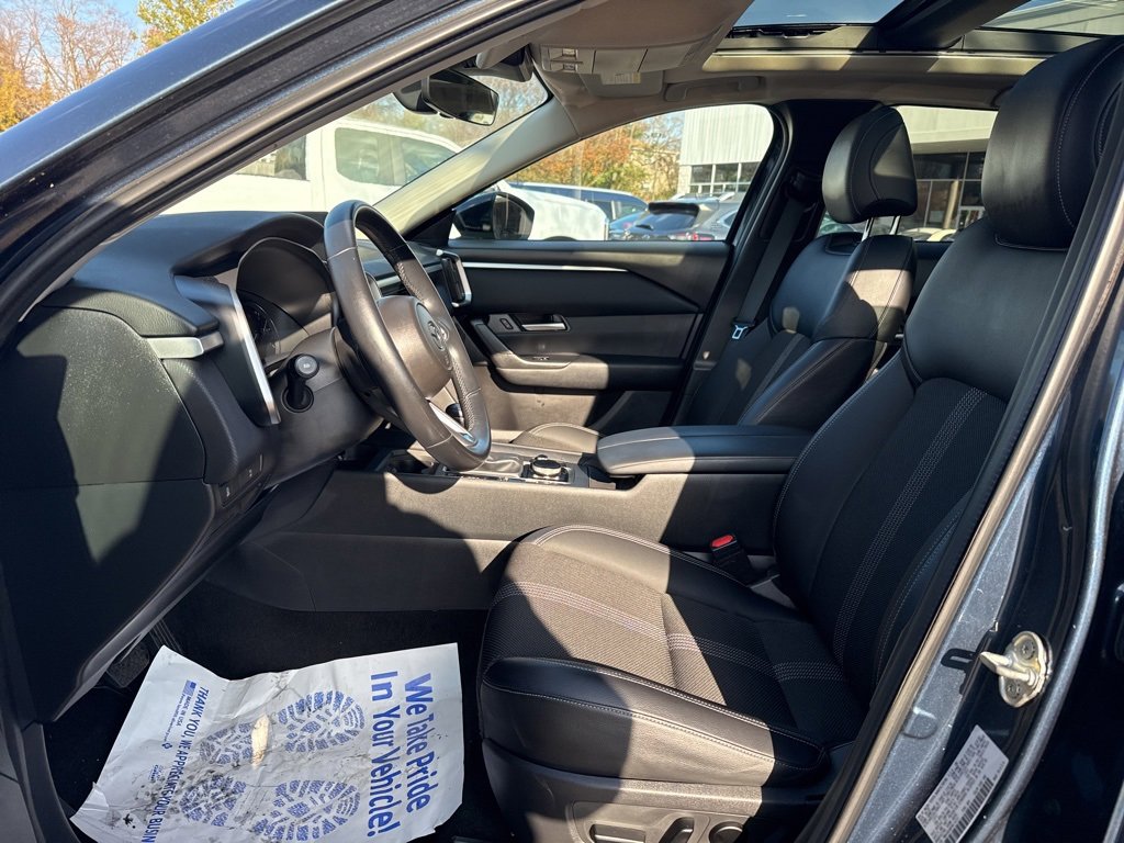 Used 2023 MAZDA CX-50 2.5 S w/ Cargo Package image 21