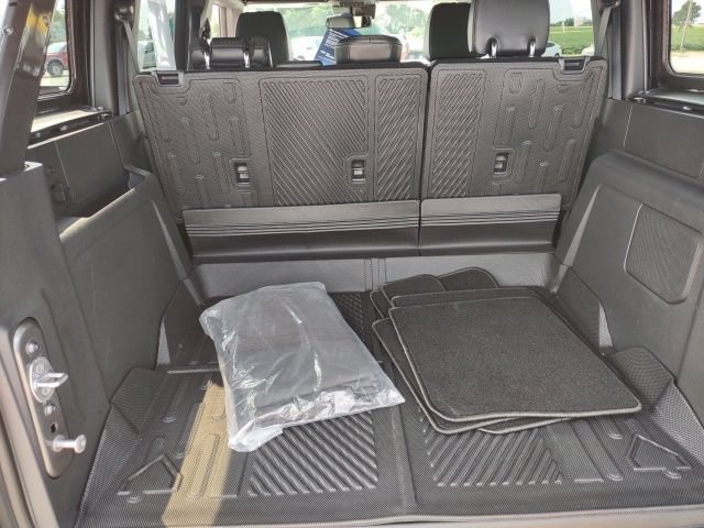 Used 2024 Ford Bronco Wildtrak AWD/4WD image 19