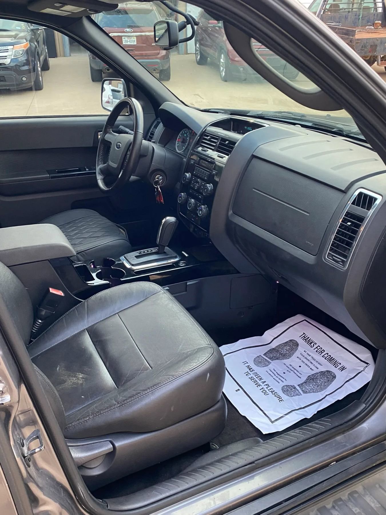 Used 2012 Ford Escape Limited image 11