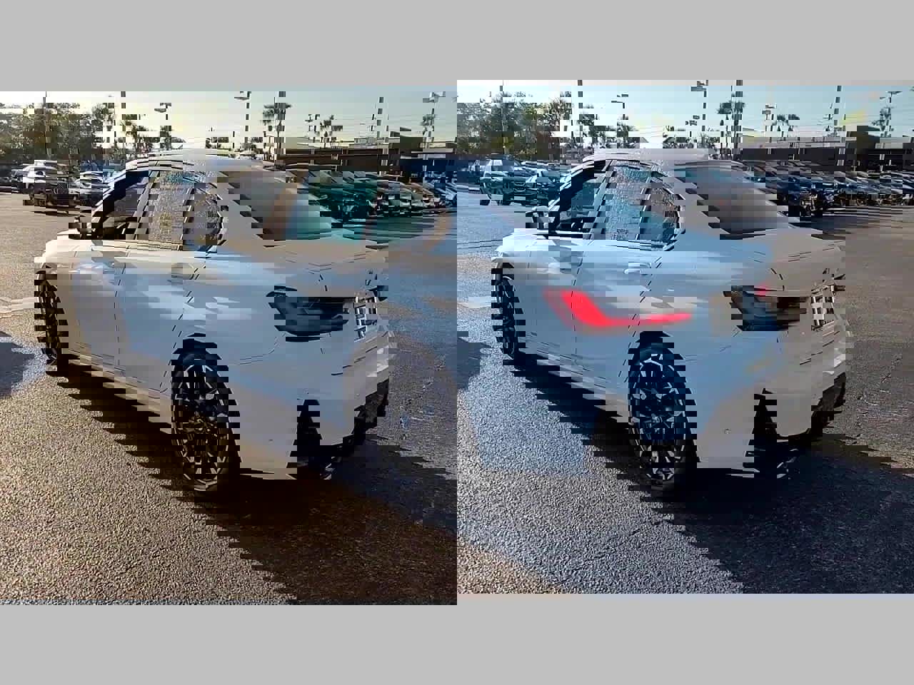 New 2025 BMW 330i 330i w/ M Sport Package image 15