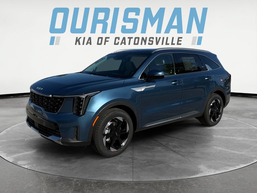 New 2026 Kia Sorento EX w/ EX Premium Package AWD/4WD image 2