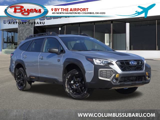 New 2025 Subaru Outback Wilderness
