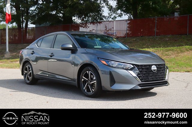 Used 2024 Nissan Sentra SV