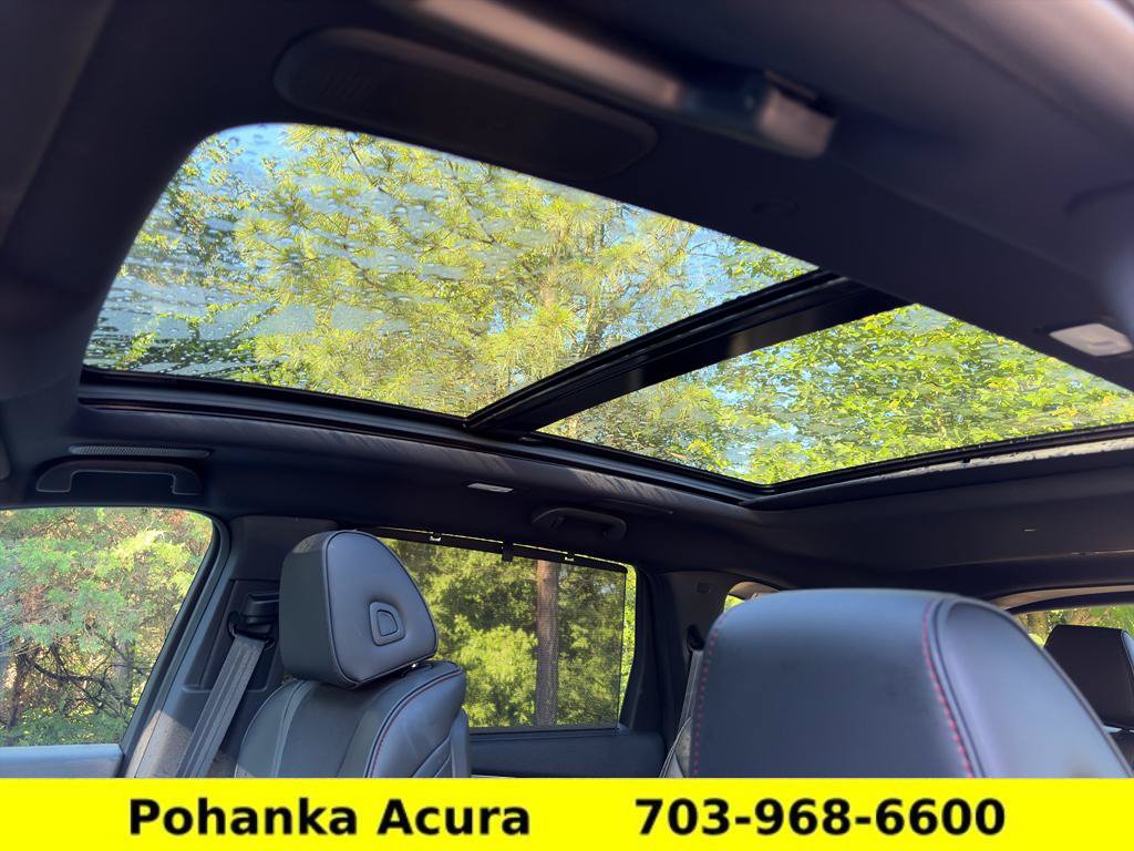 Certified 2026 Acura MDX A-Spec AWD/4WD image 25