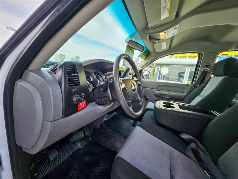 Used 2009 Chevrolet Silverado 2500 W/T RWD image 22