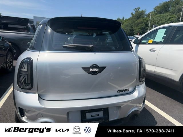 Used 2013 MINI Cooper Countryman S FWD image 4