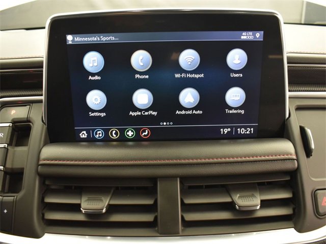 Used 2021 Chevrolet Tahoe RST image 8