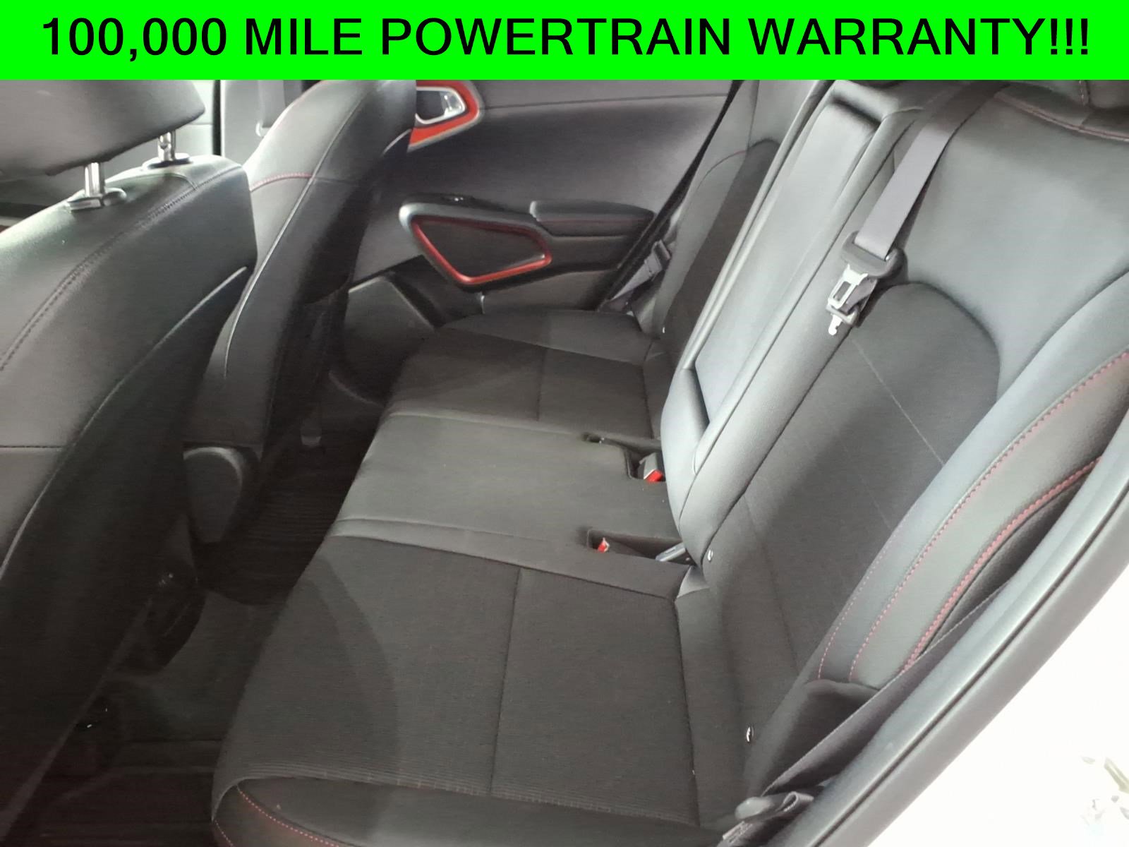 Used 2022 Kia Soul Turbo FWD image 13