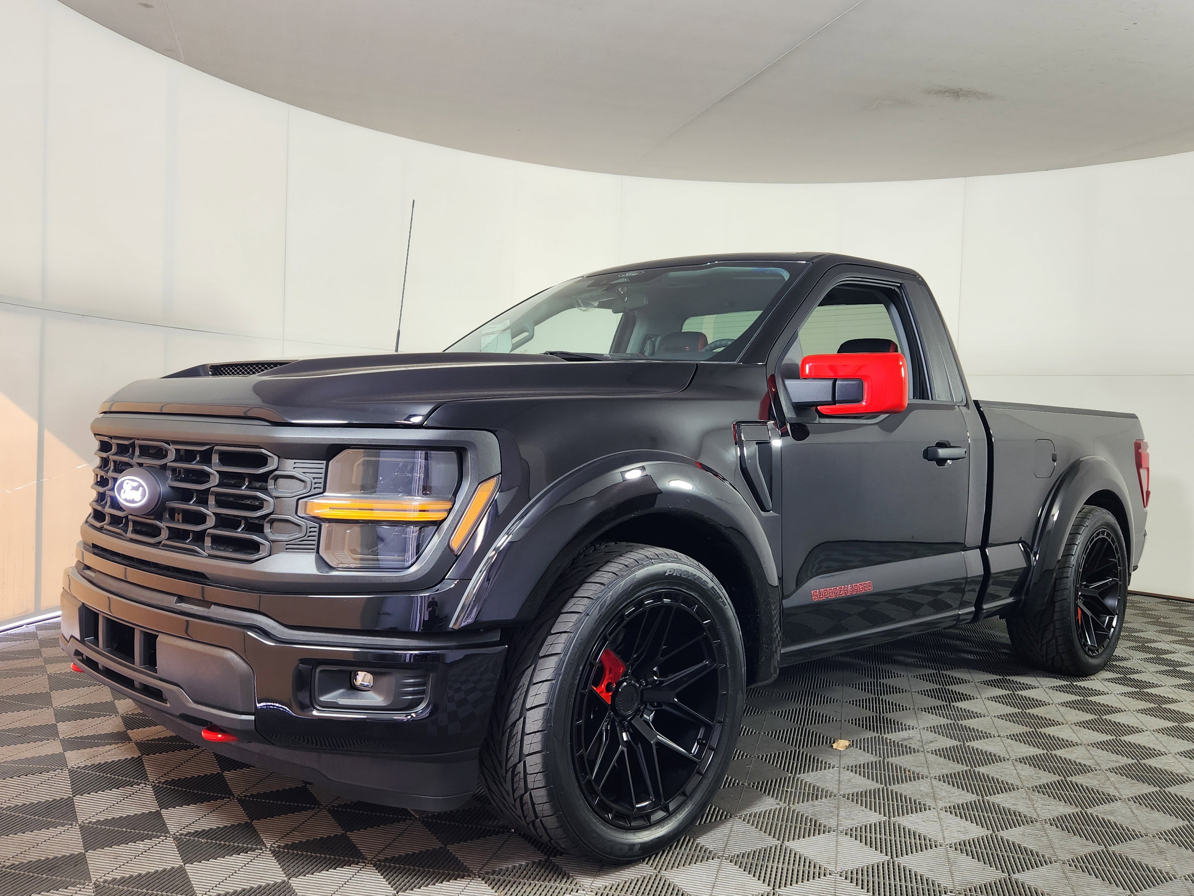 New 2025 Ford F150 XL w/ Equipment Group 103A High AWD/4WD image 3