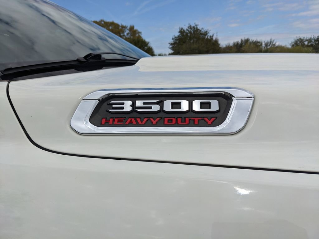 Used 2022 RAM 3500 Limited image 11