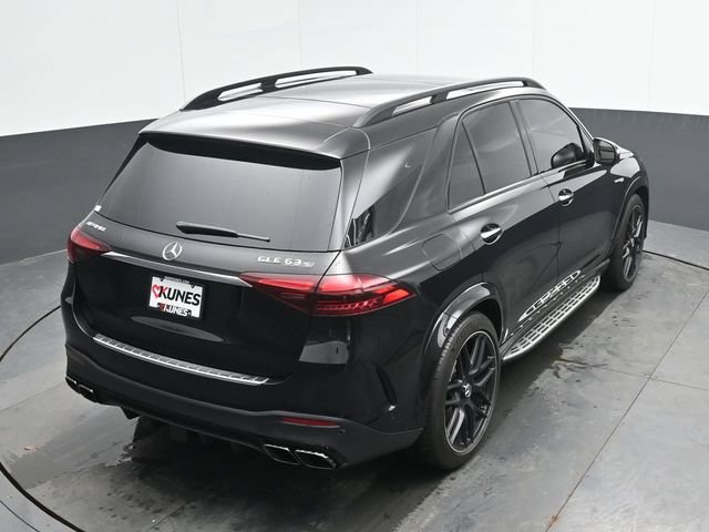 Used 2025 Mercedes-Benz GLE 63 AMG S image 33