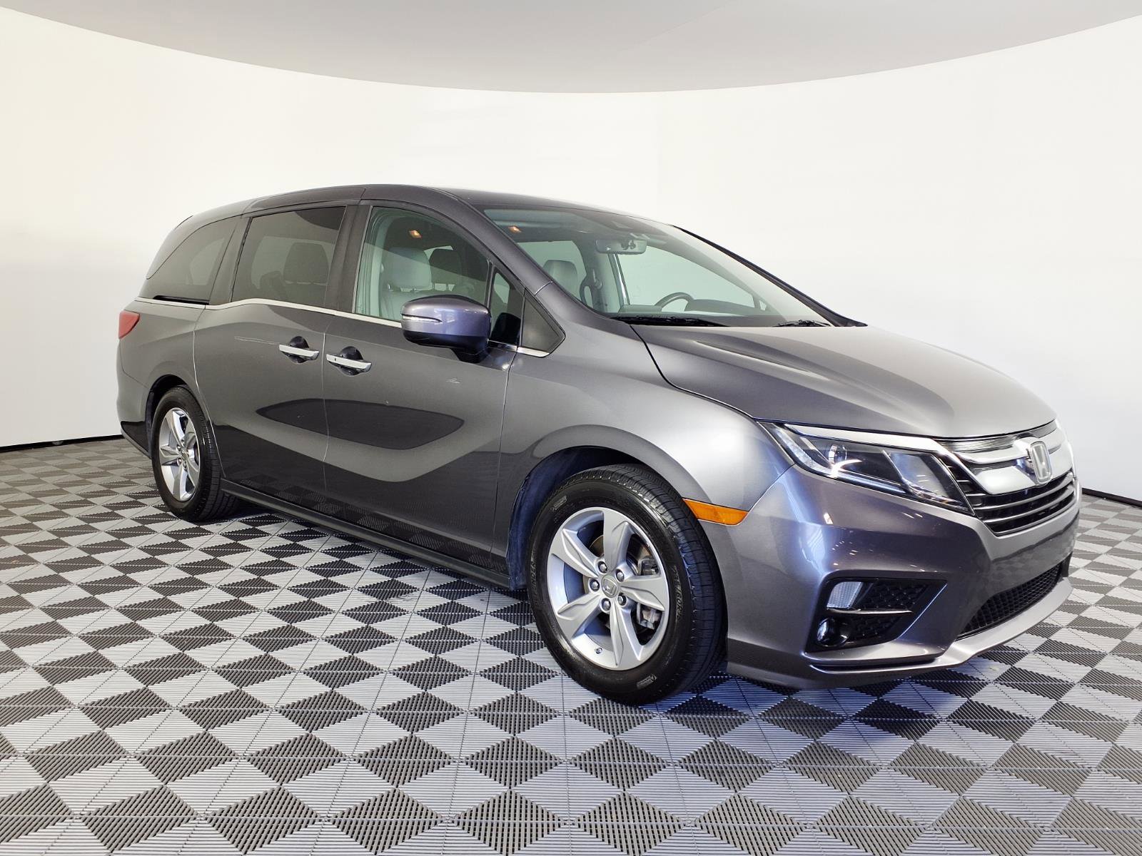 Used 2018 Honda Odyssey EX-L image 3