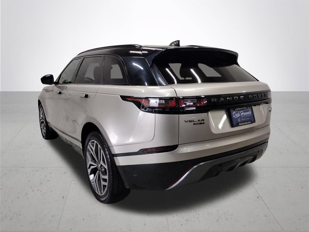 Used 2020 Land Rover Range Rover Velar R-Dynamic S AWD/4WD image 13