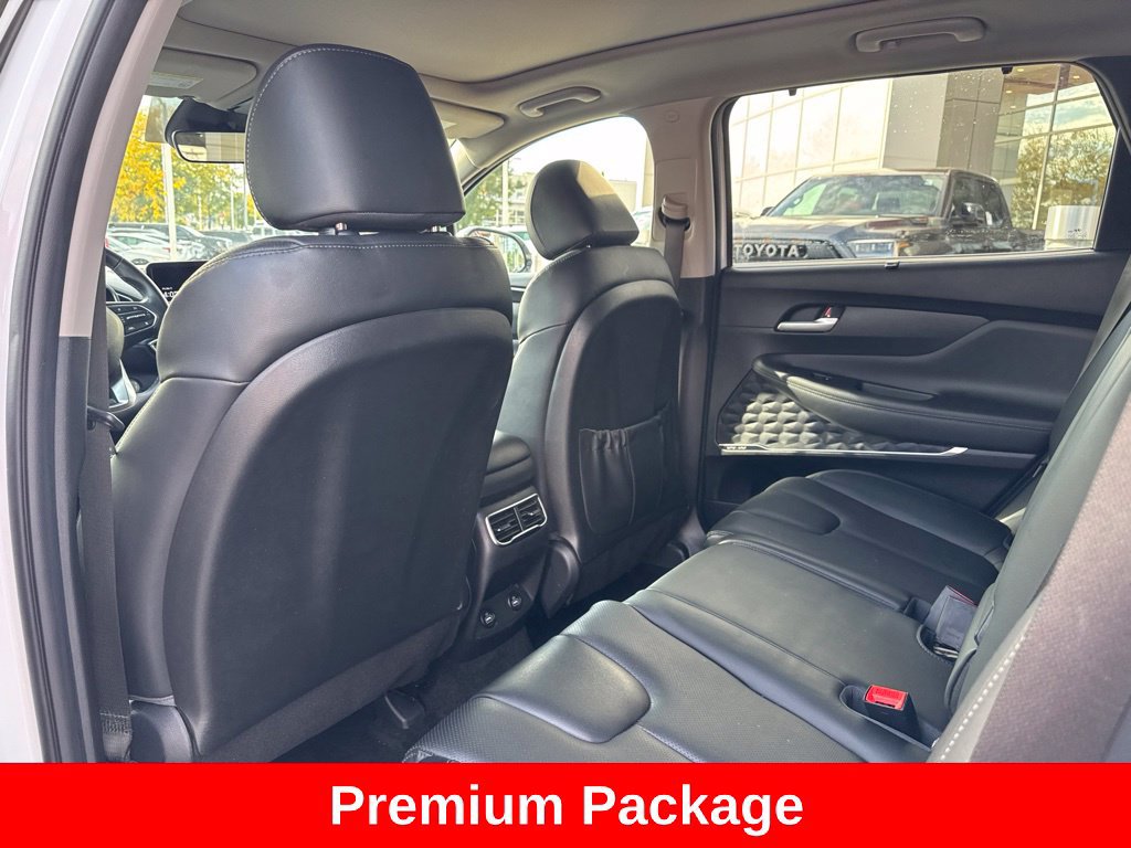 Used 2023 Hyundai Santa Fe SEL w/ Premium Package AWD/4WD image 16