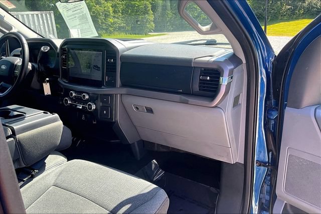 Used 2025 Ford F150 XLT w/ Equipment Group 301A Standard AWD/4WD image 15