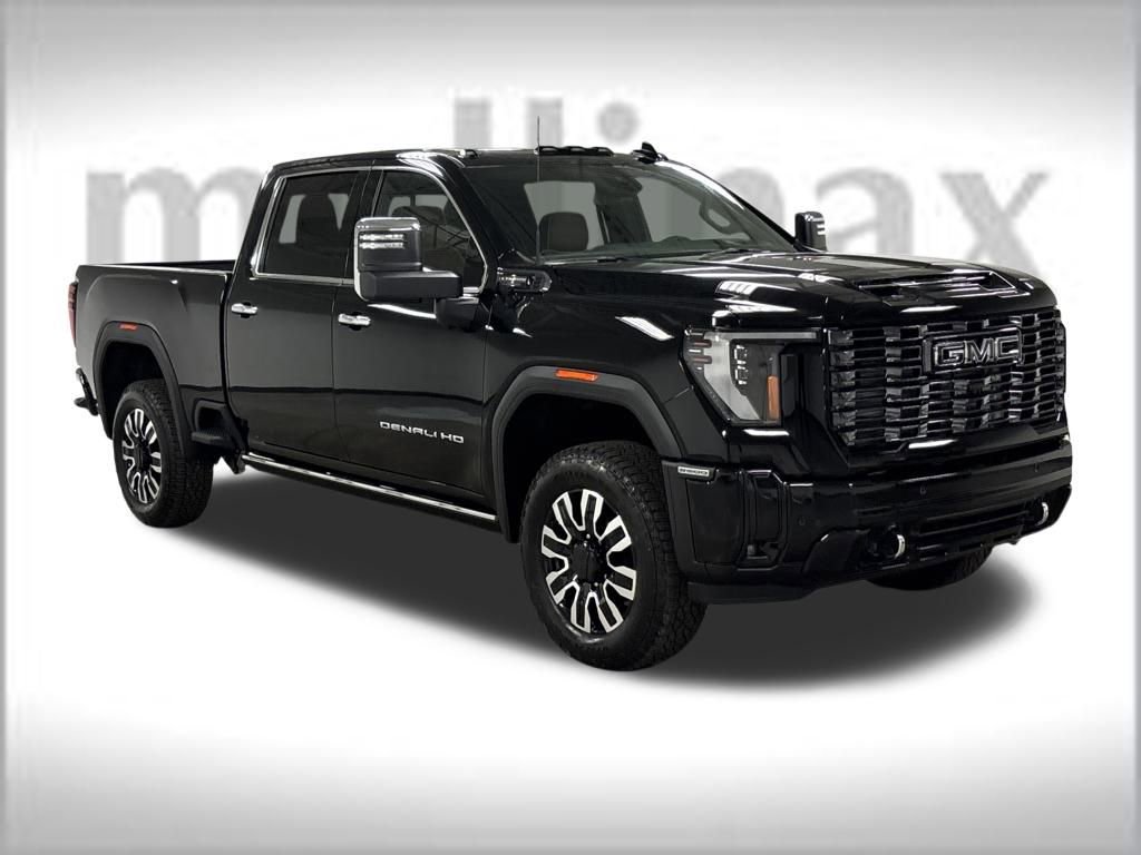 New 2026 GMC Sierra 2500 Denali Ultimate w/ Max Trailering Package image 1