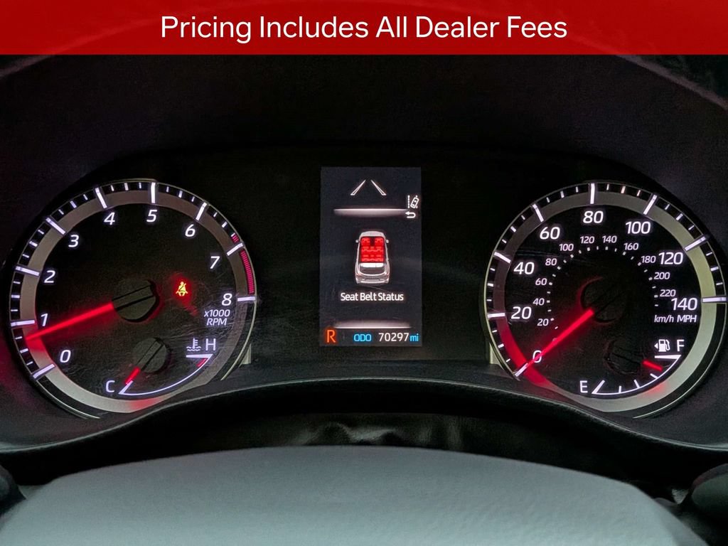 Certified 2020 Toyota Highlander LE AWD/4WD image 29