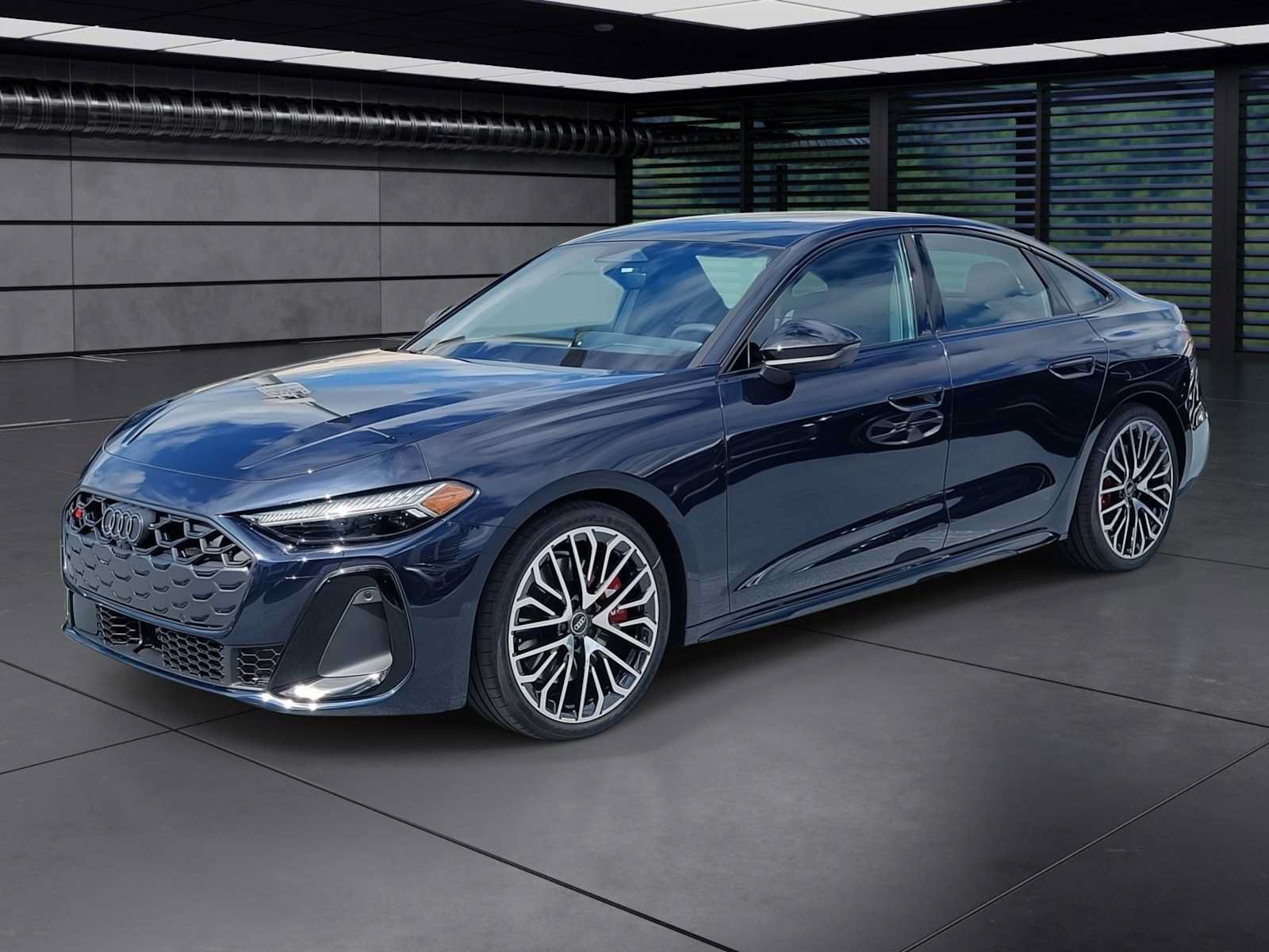 New 2026 Audi S5 Premium Plus