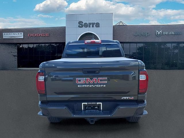 Used 2024 GMC Canyon AT4 w/ AT4 Premium Package AWD/4WD image 5