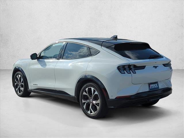 Used 2021 Ford Mustang Mach-E Premium image 8