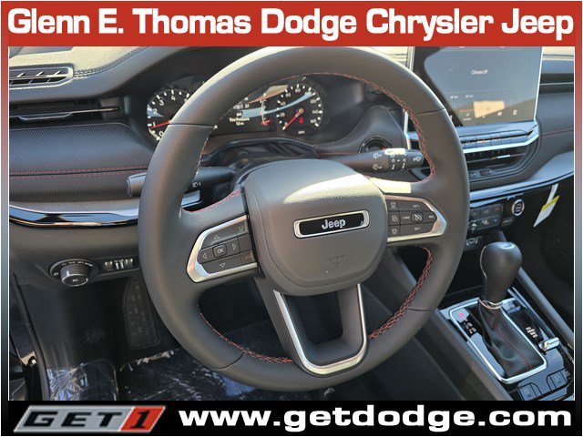 New 2026 Jeep Compass Trailhawk AWD/4WD image 11