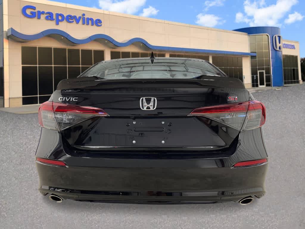 New 2026 Honda Civic Si image 4