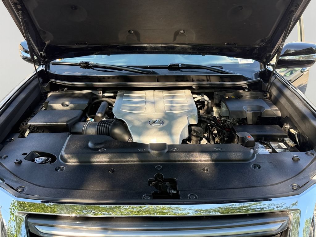 Used 2019 Lexus GX 460 Luxury AWD/4WD image 9