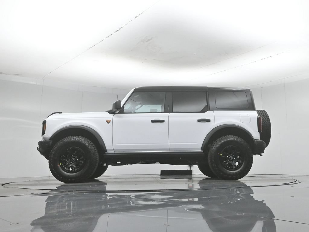 New 2026 Ford Bronco Badlands w/ Wildtrak Package AWD/4WD image 7