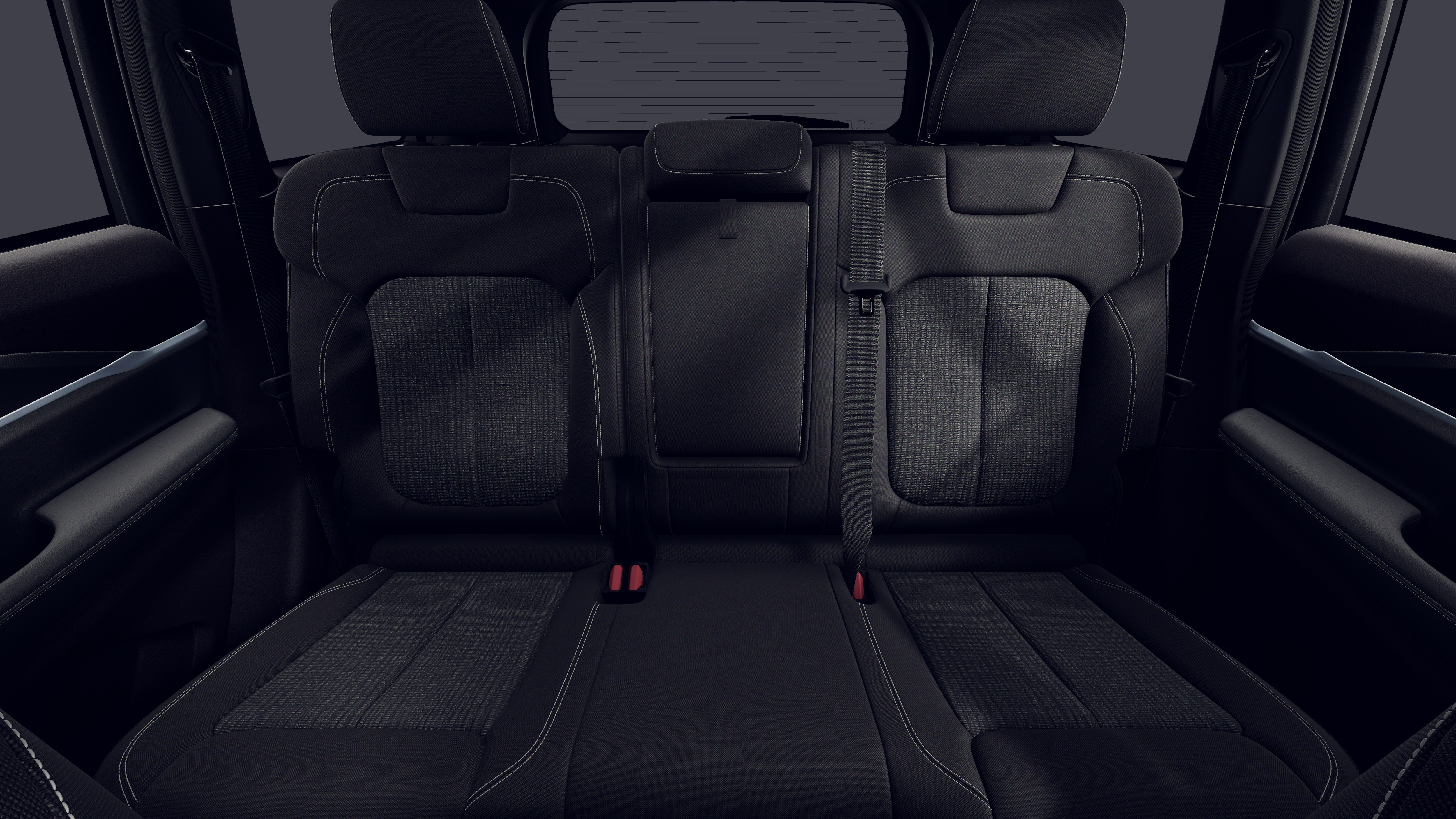 New 2026 Jeep Grand Cherokee Laredo X RWD image 3