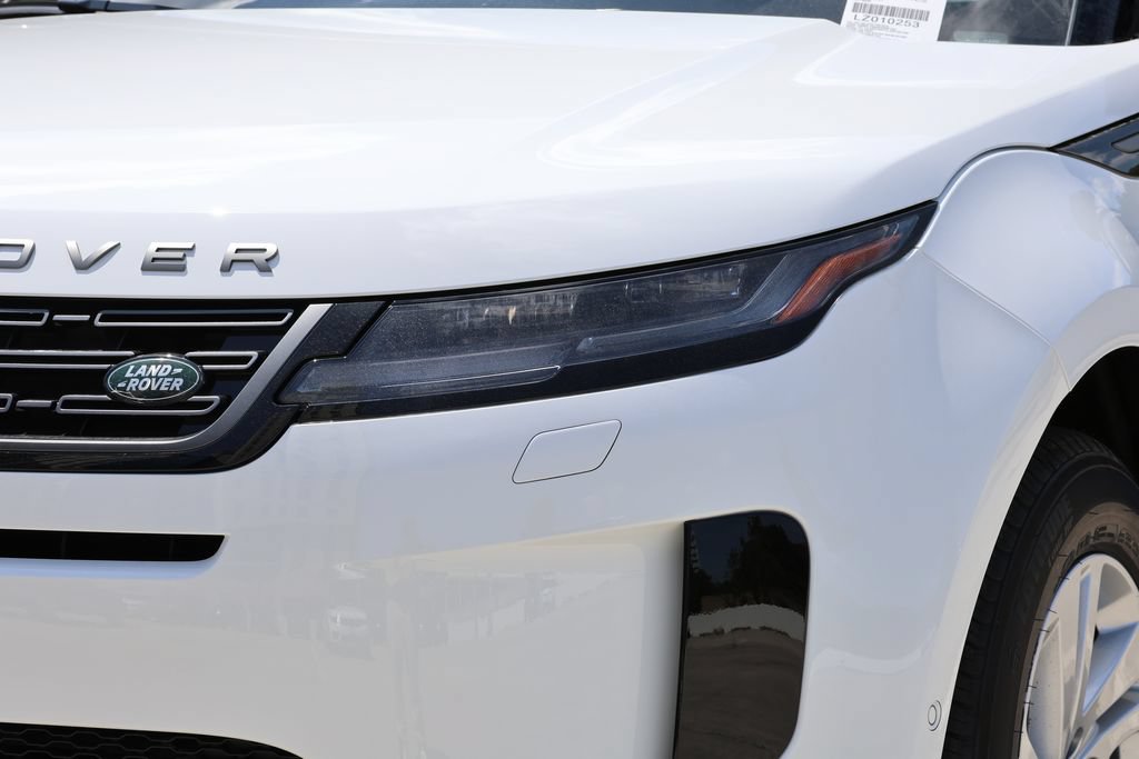 New 2026 Land Rover Range Rover Evoque S AWD/4WD image 6