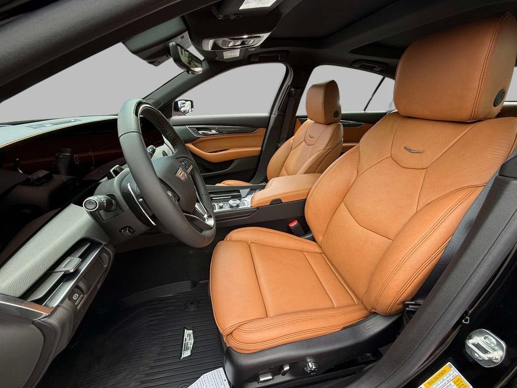 New 2026 Cadillac CT5 Sport w/ Technology Package AWD/4WD image 2