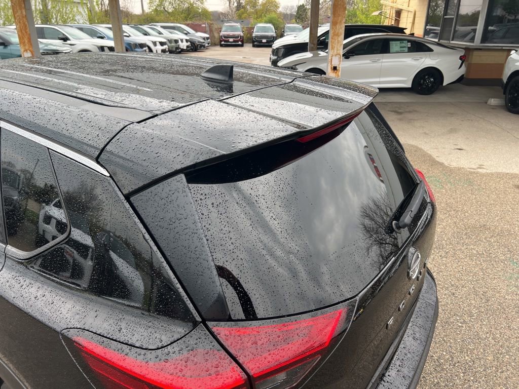 Certified 2024 Nissan Rogue S AWD/4WD image 33