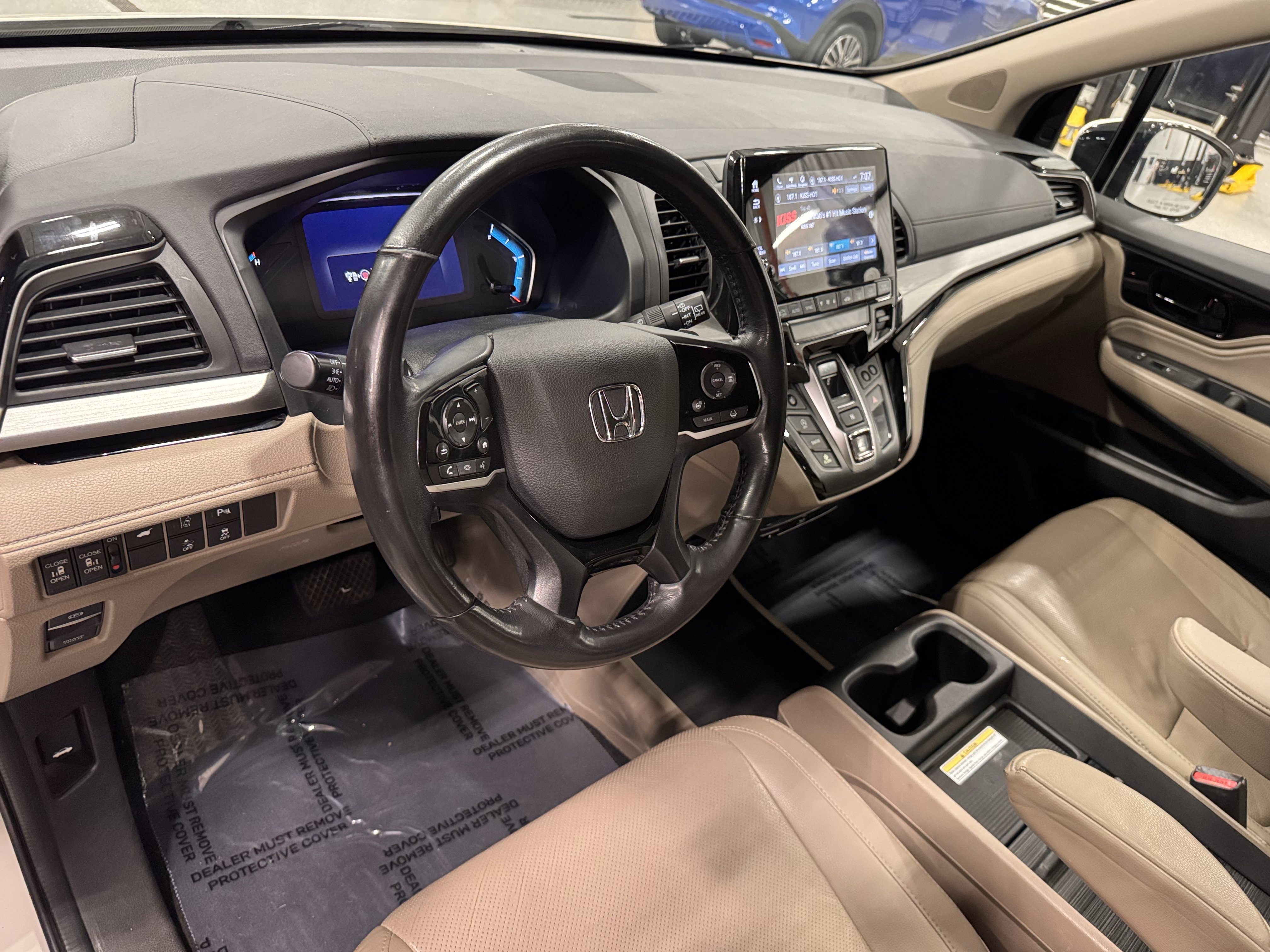 Used 2018 Honda Odyssey Elite image 18
