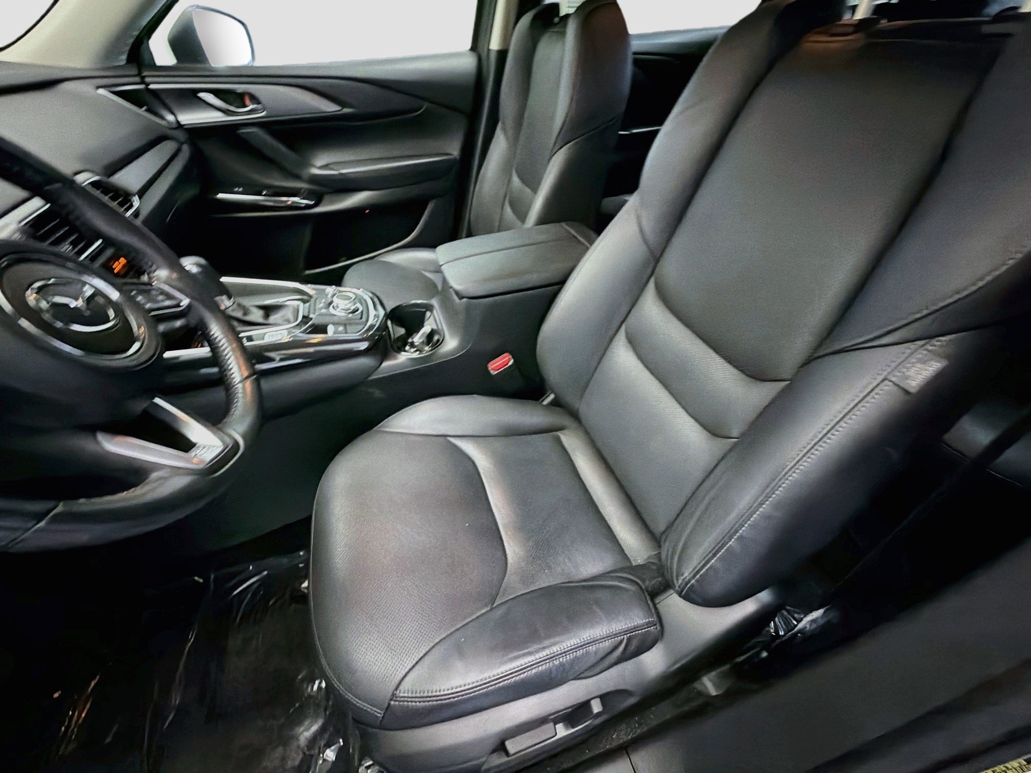 Used 2018 MAZDA CX-9 Touring FWD image 11