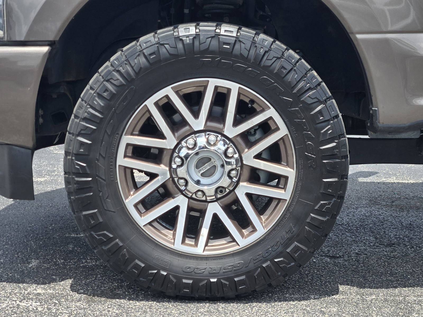 Used 2019 Ford F250 King Ranch w/ King Ranch Ultimate Package AWD/4WD image 11